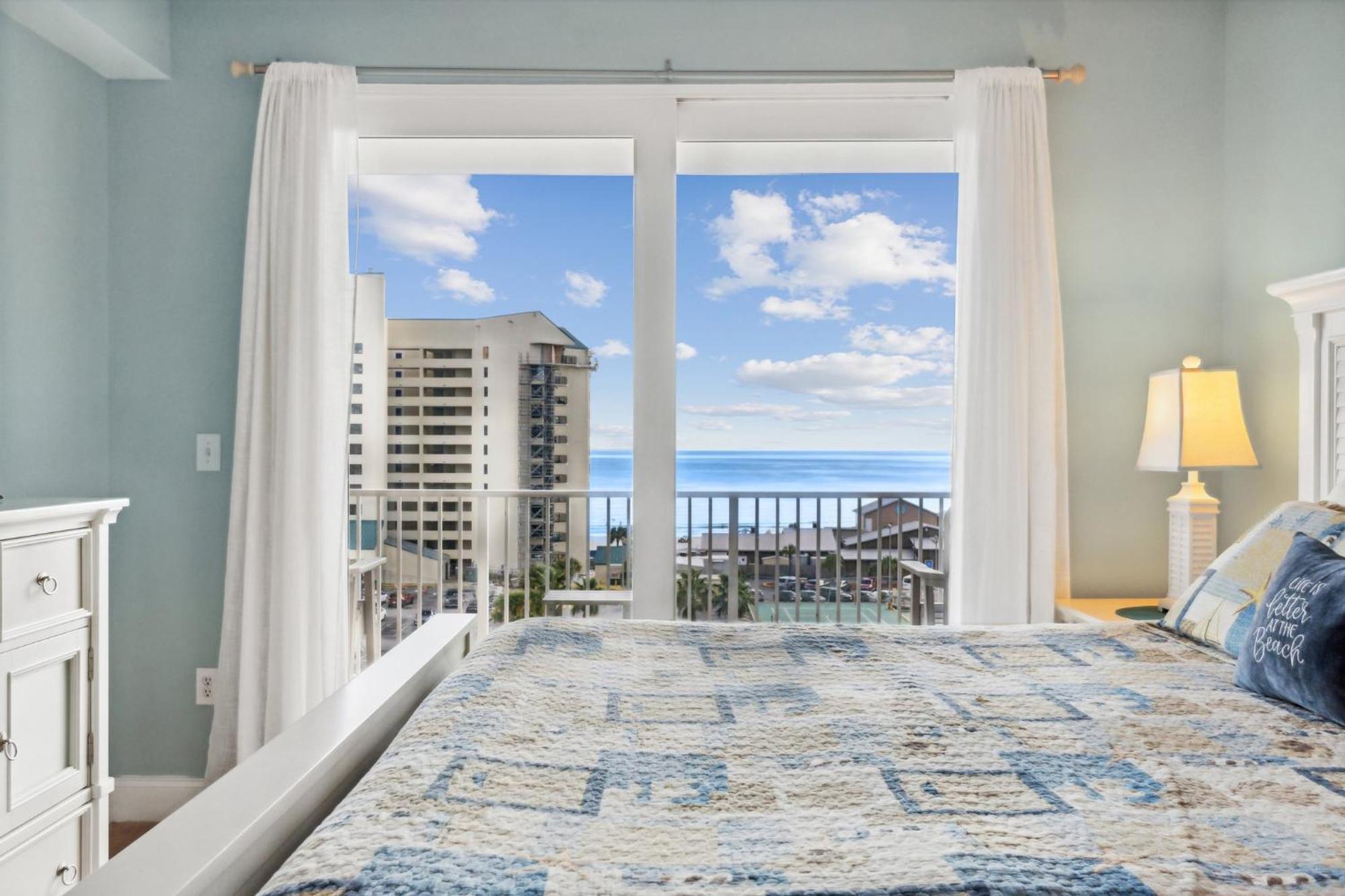 The Beach Scene At Laketown Wharf #524 By Nautical Properties Panama City Beach Exterior foto