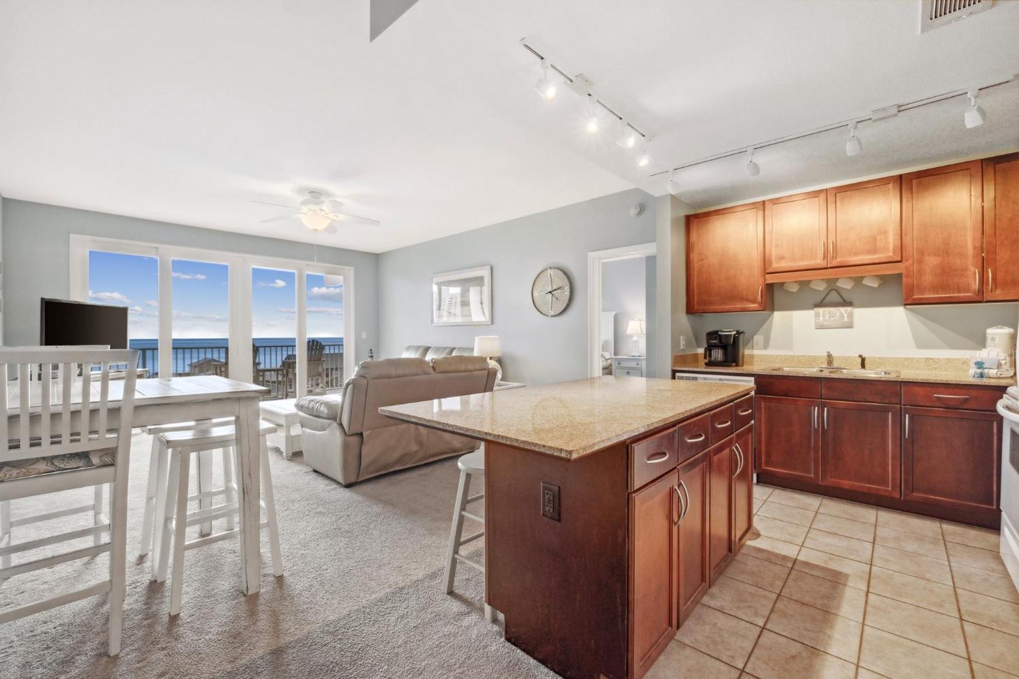 The Beach Scene At Laketown Wharf #524 By Nautical Properties Panama City Beach Exterior foto